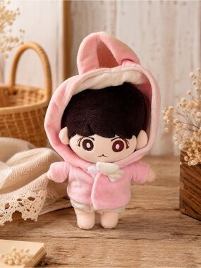 K Pop BTS‎ Jungkook Plush Doll